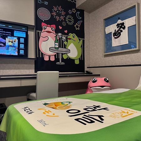 Henn Na Hotel Fukuoka Hakata Buitenkant foto