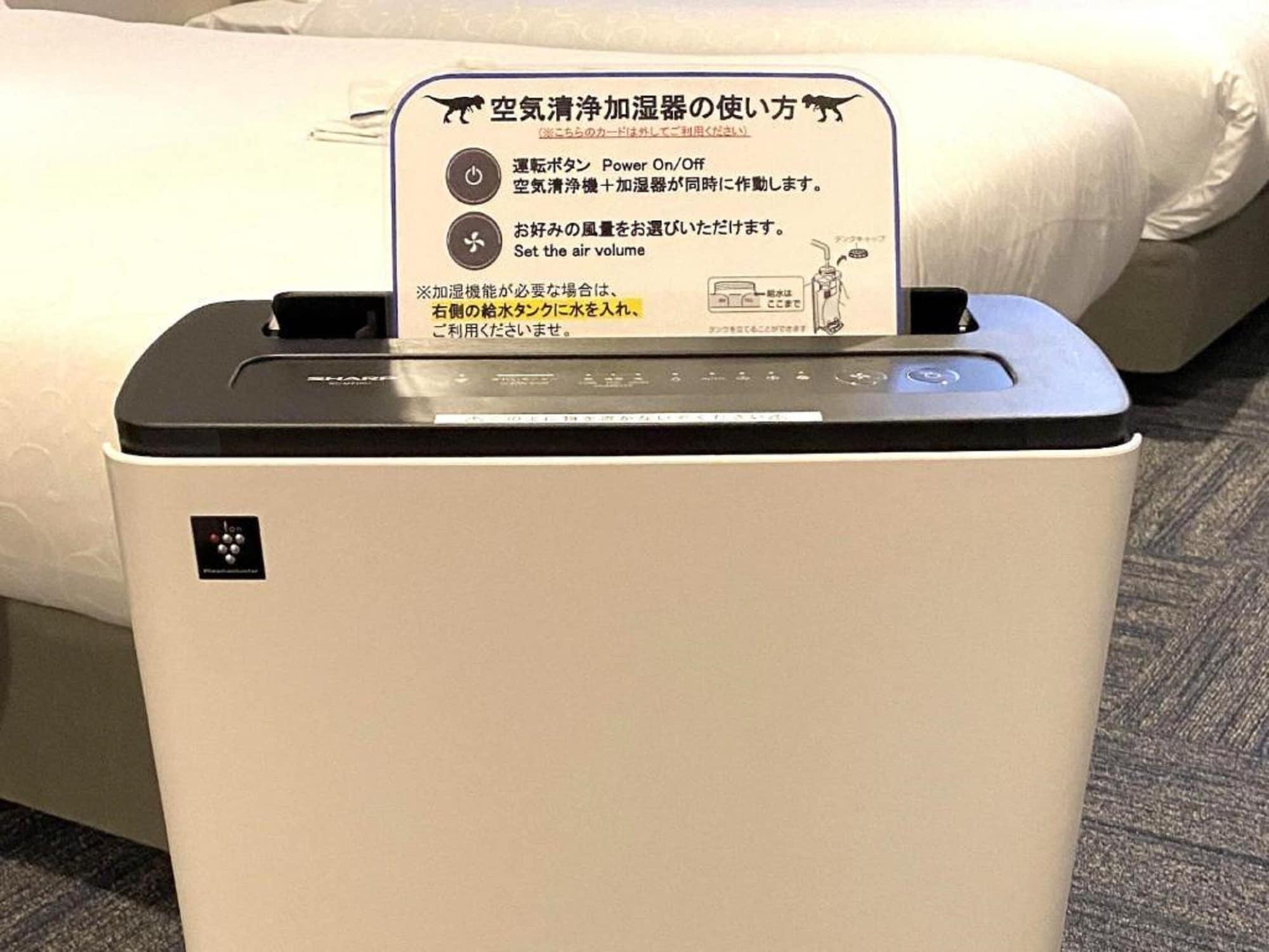 Henn Na Hotel Fukuoka Hakata Buitenkant foto