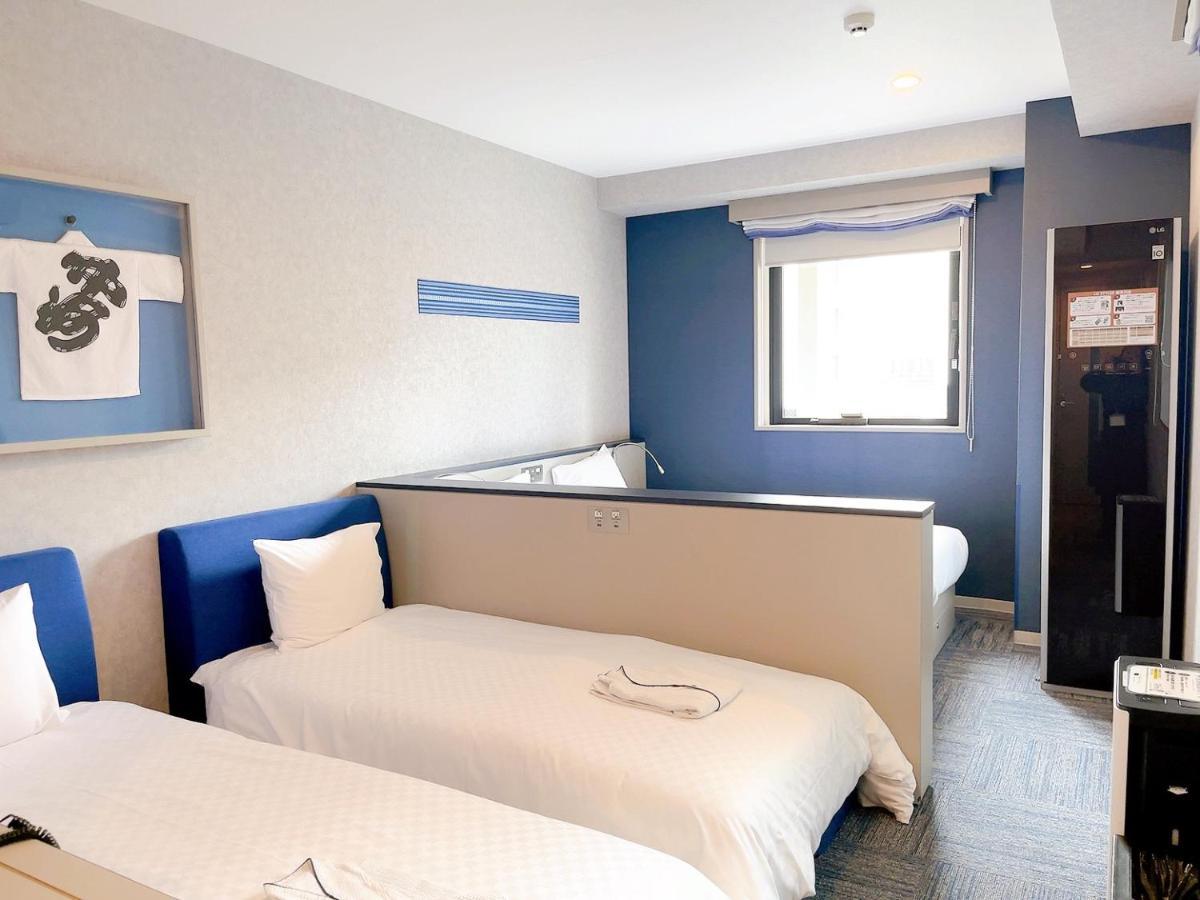Henn Na Hotel Fukuoka Hakata Buitenkant foto