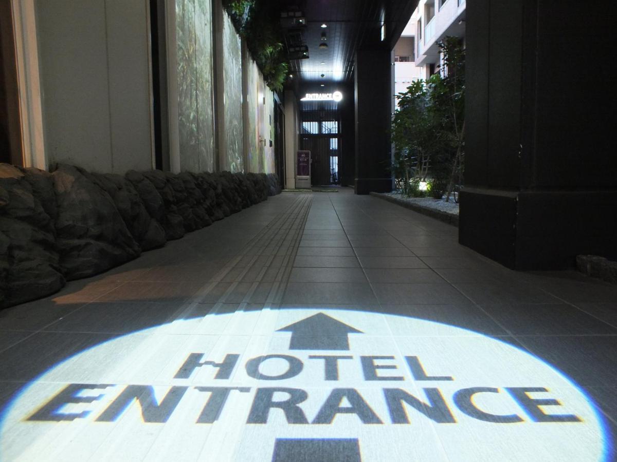 Henn Na Hotel Fukuoka Hakata Buitenkant foto
