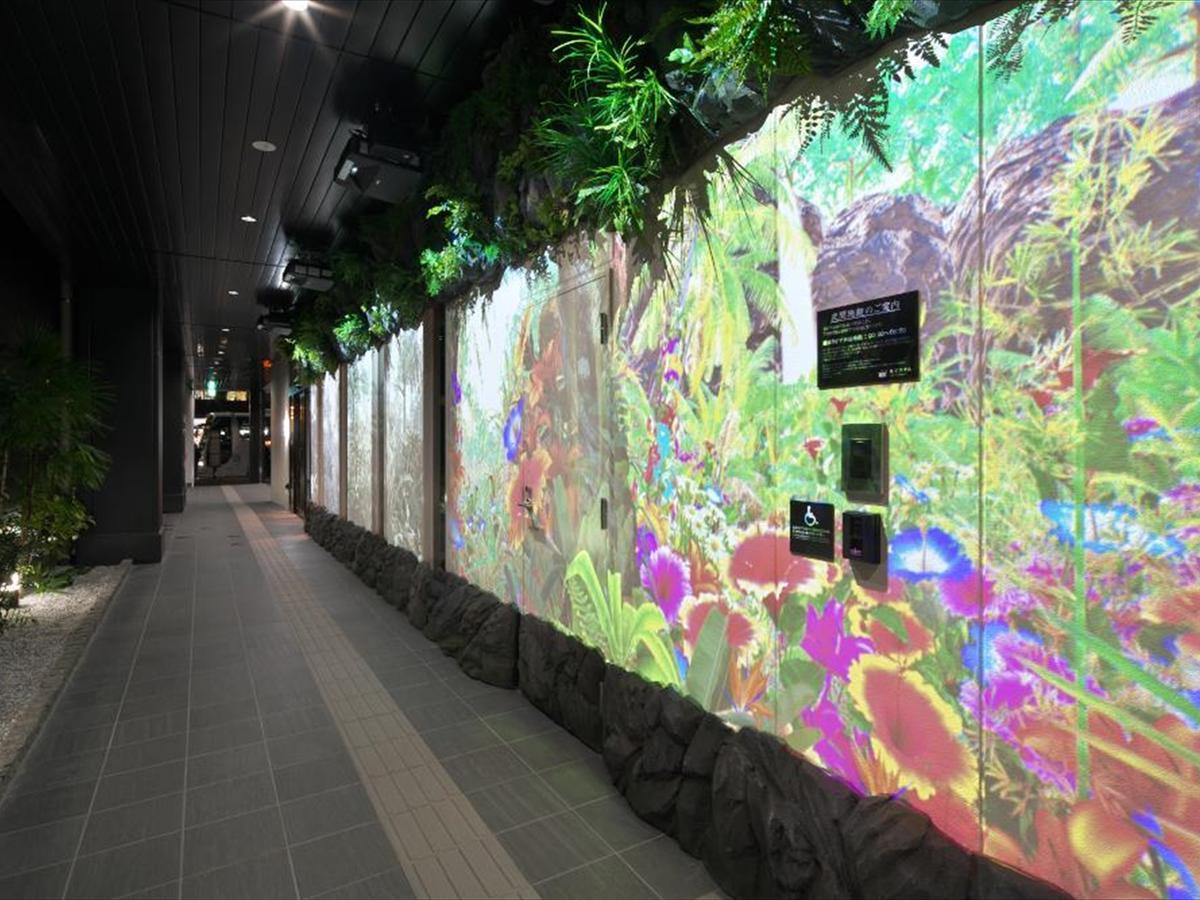 Henn Na Hotel Fukuoka Hakata Buitenkant foto