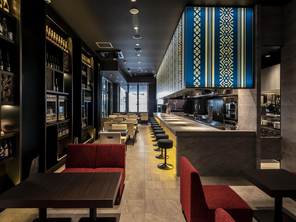 Henn Na Hotel Fukuoka Hakata Buitenkant foto