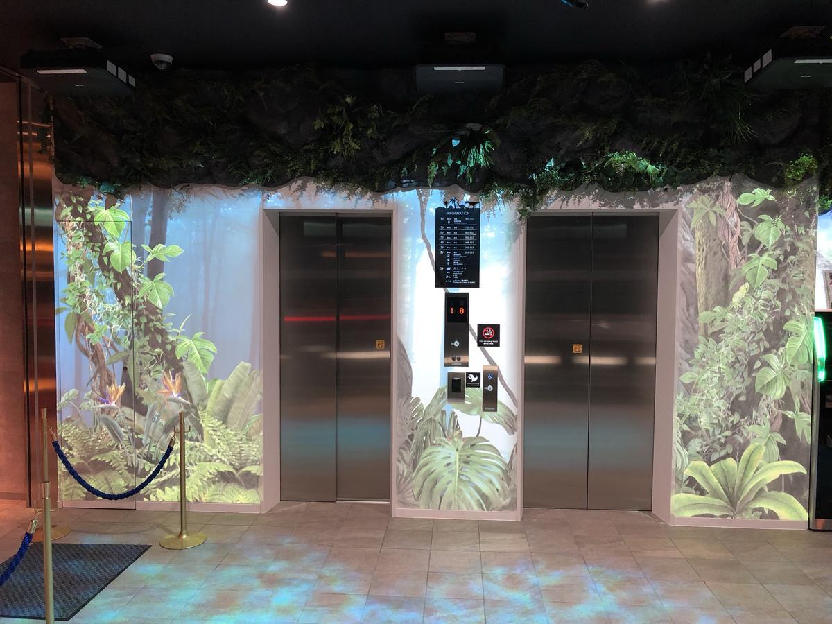 Henn Na Hotel Fukuoka Hakata Buitenkant foto