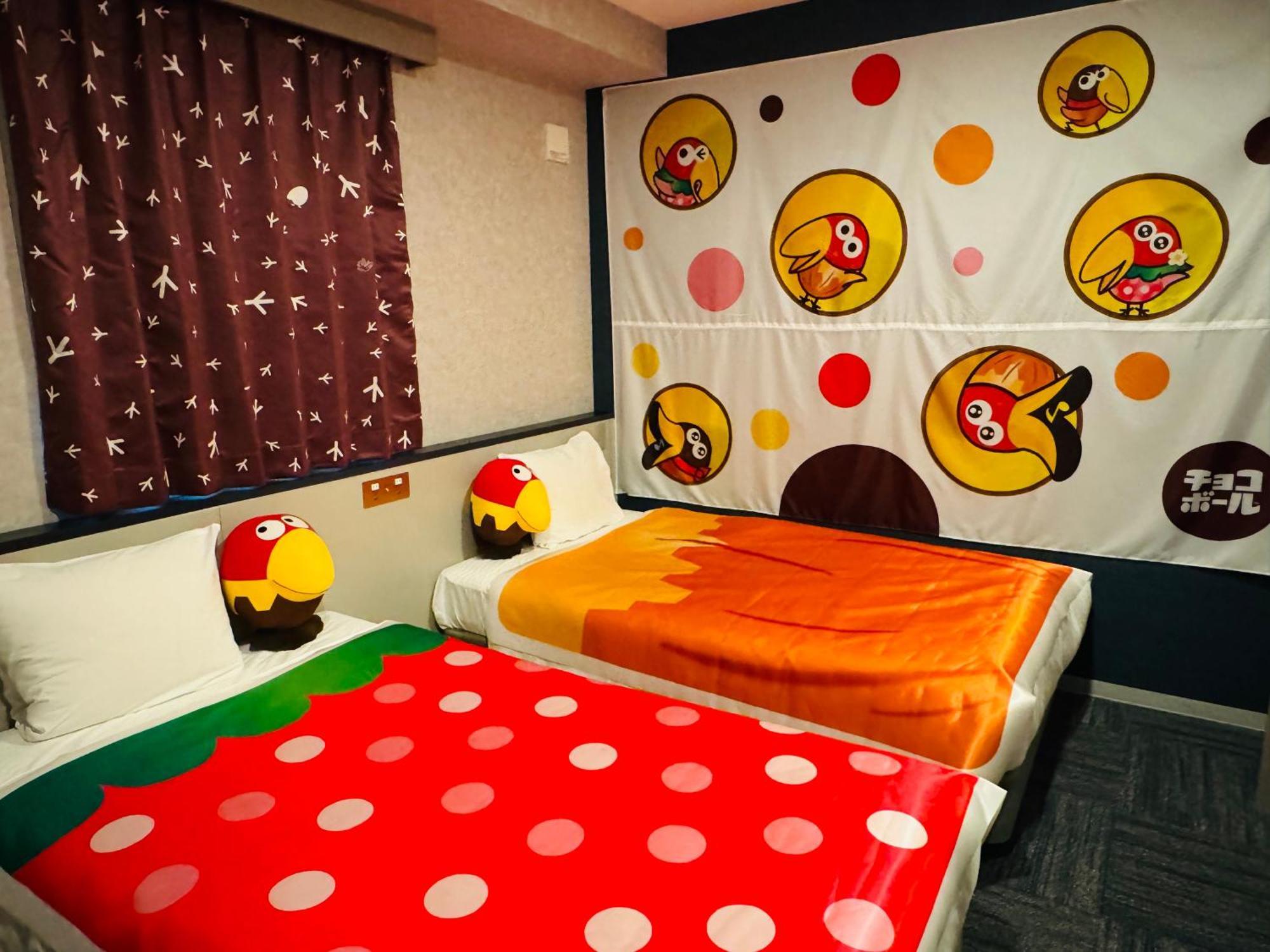 Henn Na Hotel Fukuoka Hakata Buitenkant foto