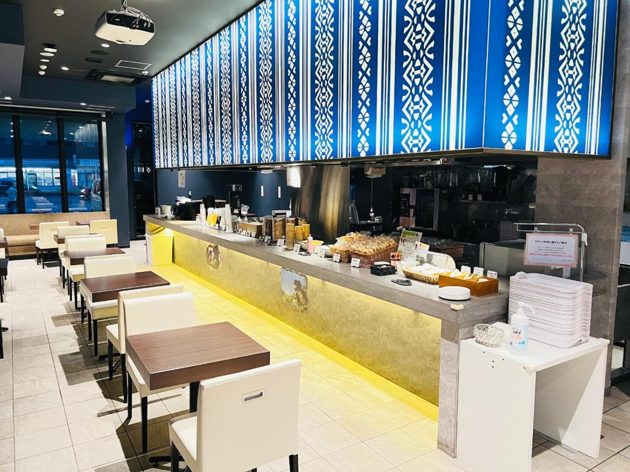 Henn Na Hotel Fukuoka Hakata Buitenkant foto