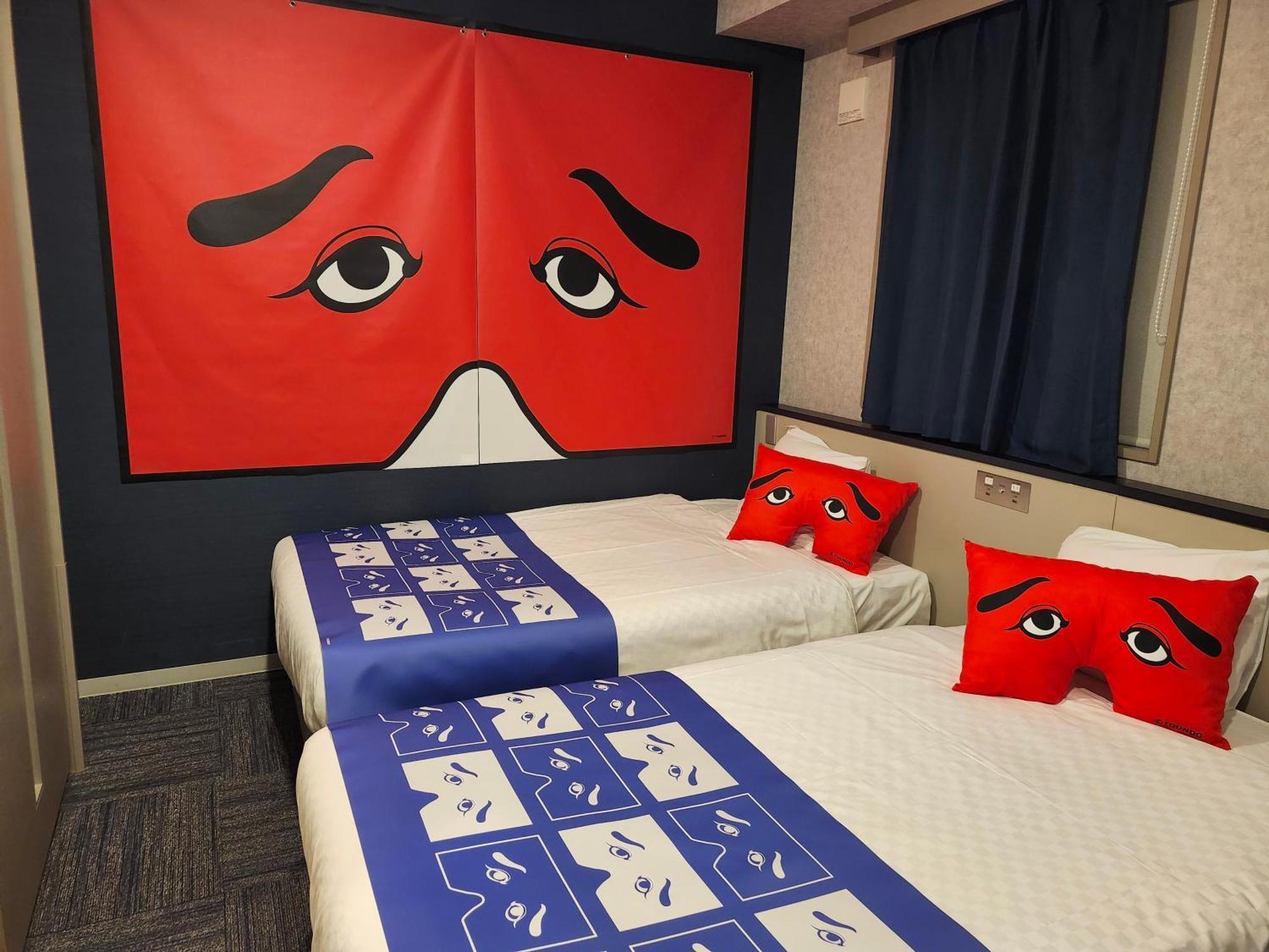 Henn Na Hotel Fukuoka Hakata Buitenkant foto