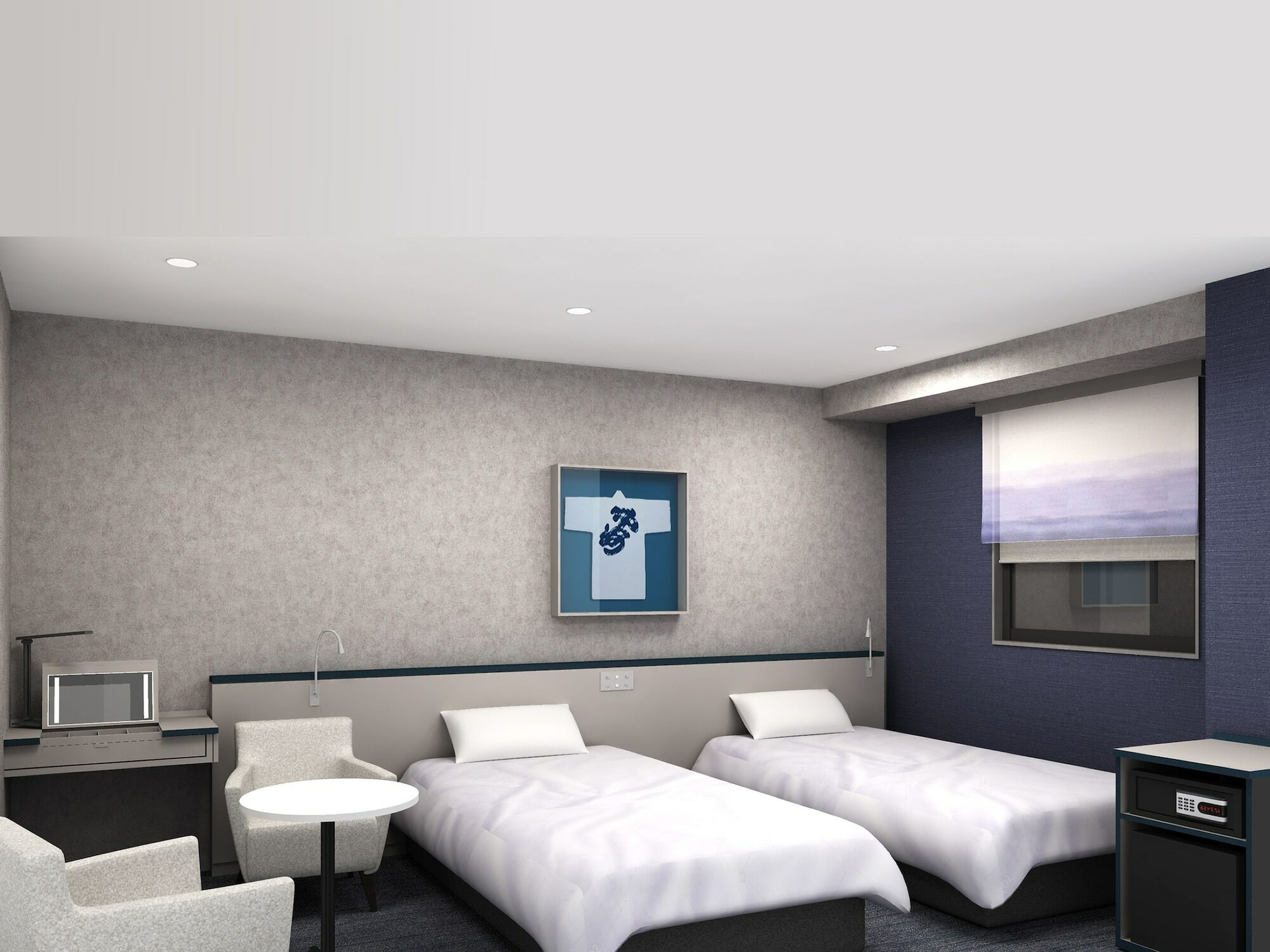 Henn Na Hotel Fukuoka Hakata Buitenkant foto